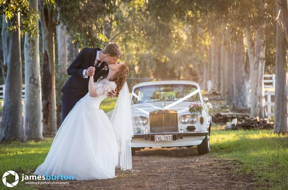 Rolls Royce weddings Perth