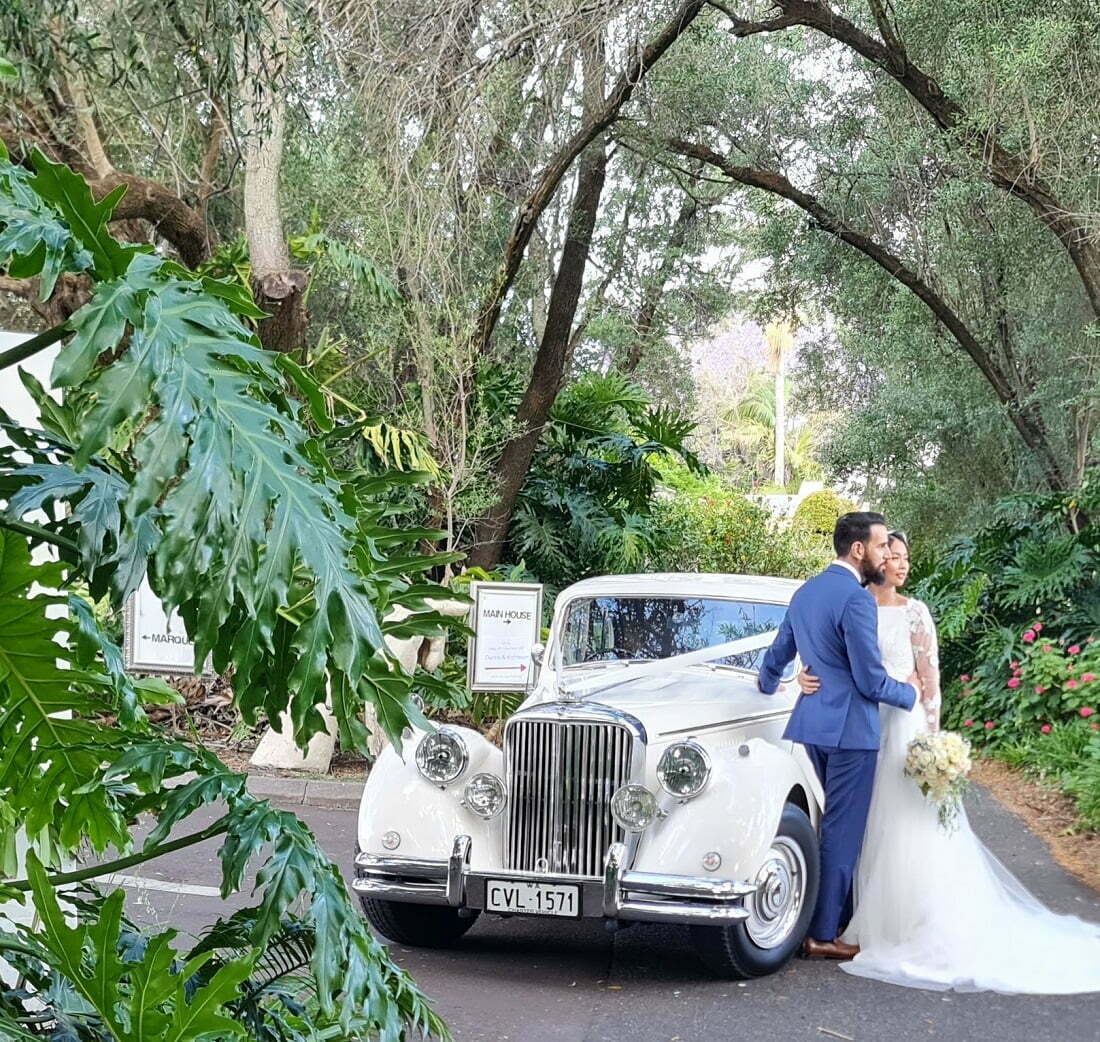 Impressive Vintage wedding cars hire Perth Silverlady Wedding Car Hire